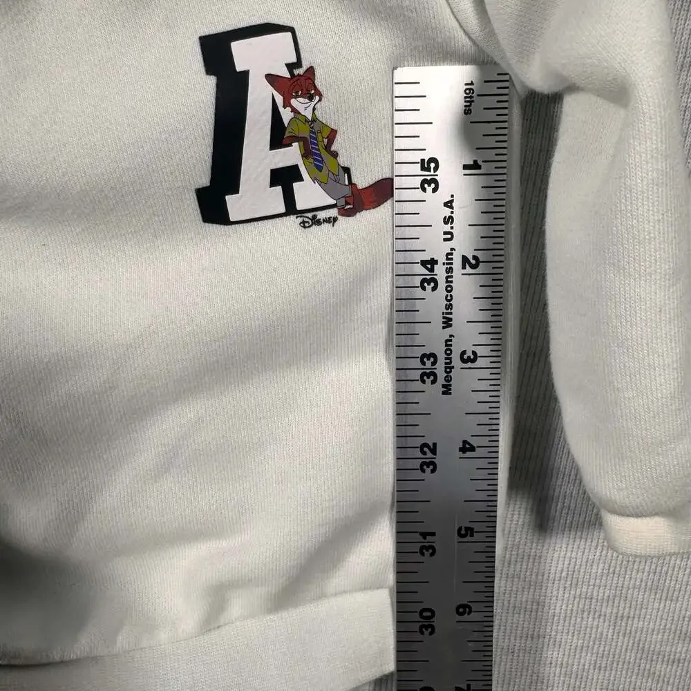 Adidas Disney Zootopia Nick Wilde Graphic Sweatshirt Infant 0-3M